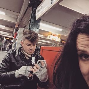 Meet your Posher, Michael